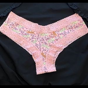 Victoria’s Secret Cheeky Panties